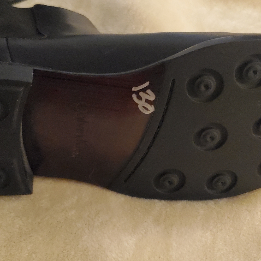 NEW Calvin Klein Orion boot for men retail $130 - Picture 12 of 16